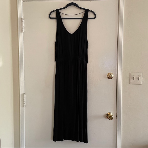 Treasure & Bond black casual dress. - Picture 5 of 5